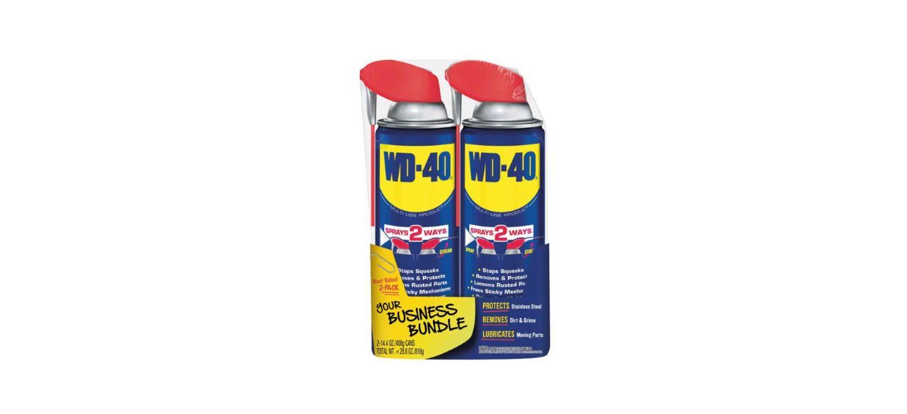 WD-40