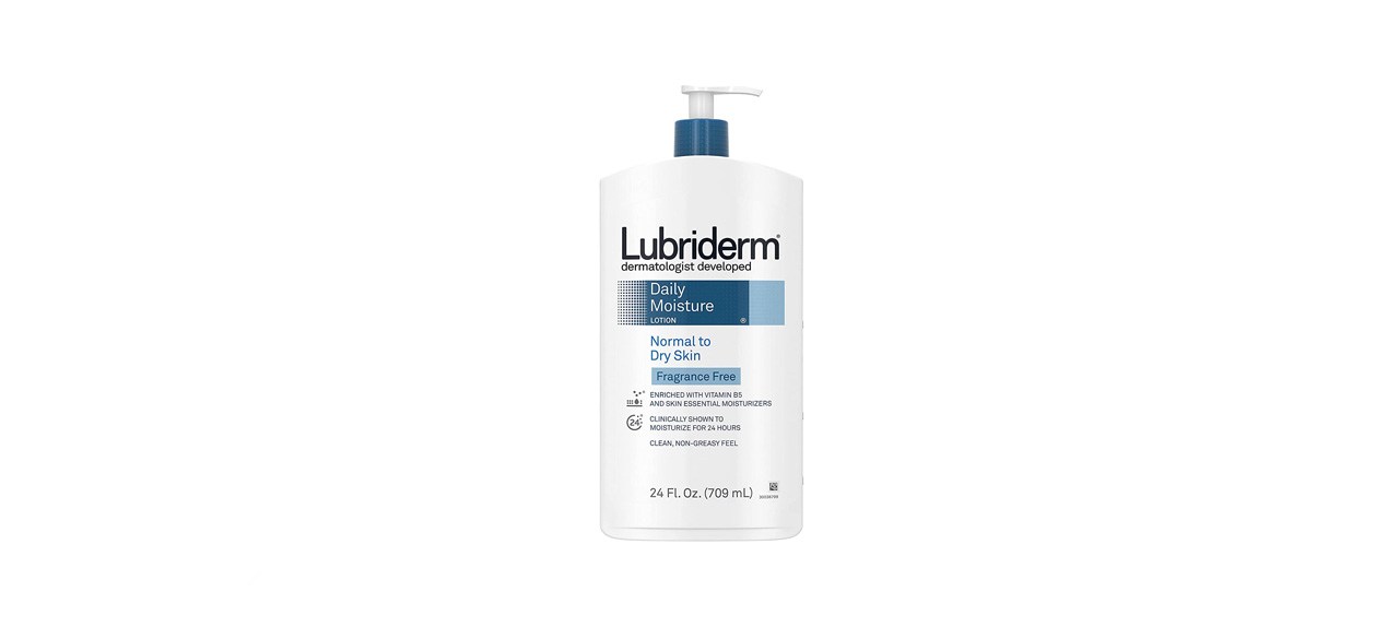 best Lubriderm Daily Moisture Full Body Lotion