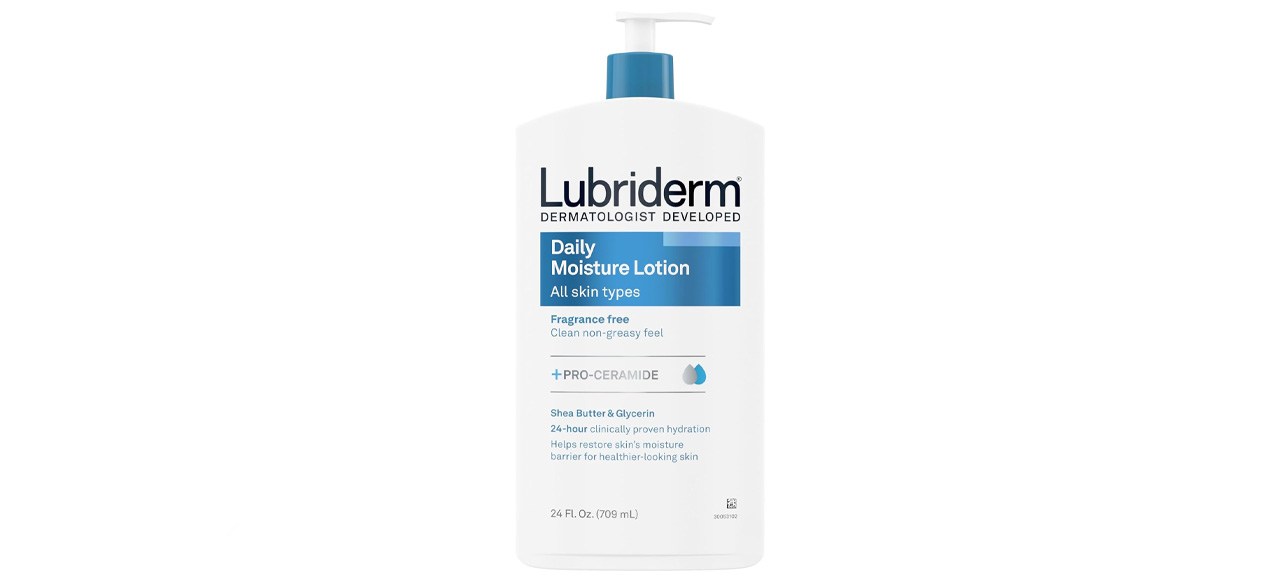 Lubriderm Daily Moisture Full Body Lotion