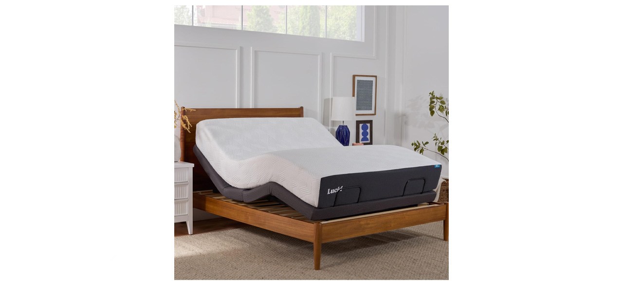 Lucid L300 Adjustable Bed Base