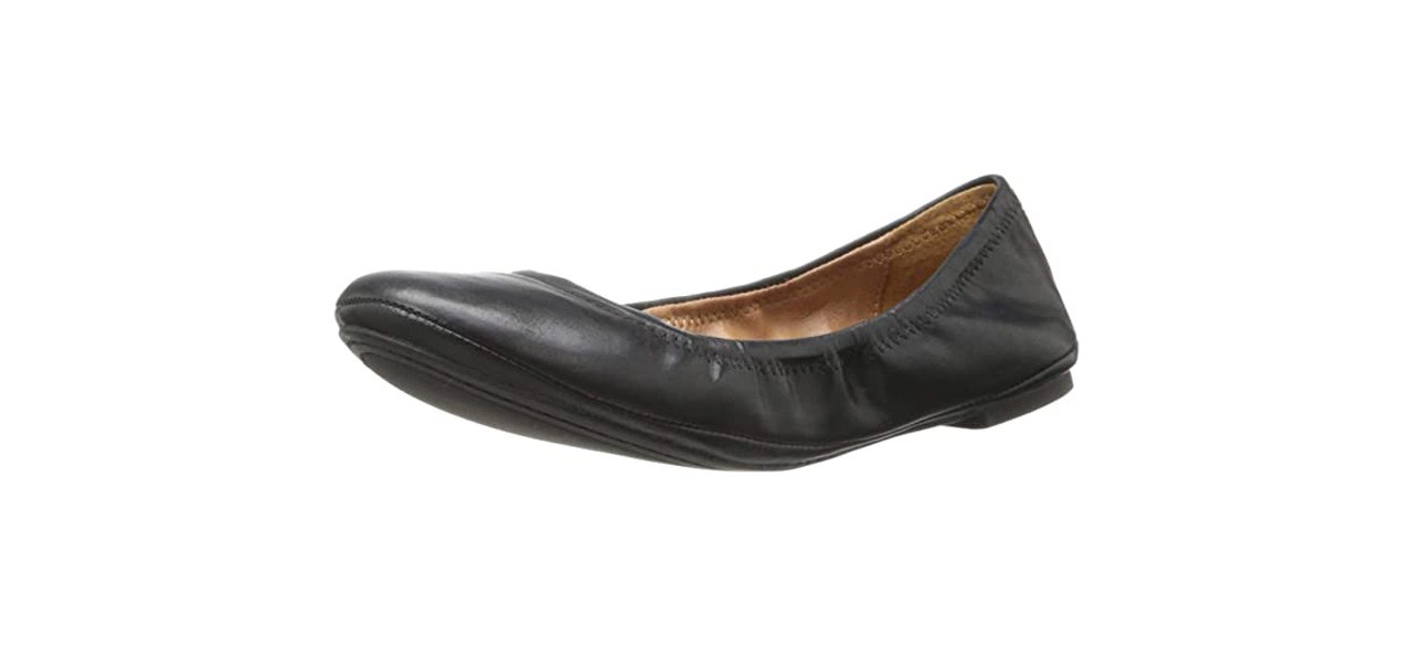 Best Lucky Brand Emmie Ballet Flat