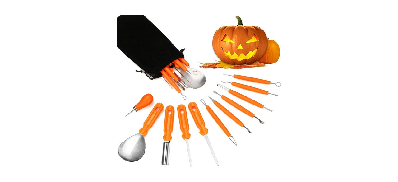 Best Luditek Halloween Pumpkin Carving Tools