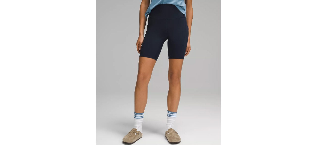 Lululemon Align High-Rise Shorts