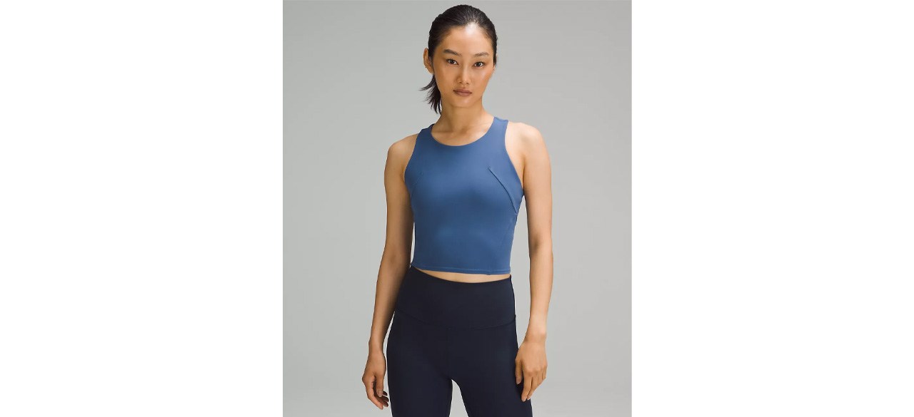 Lululemon Wunder Train Racerback Tank Top