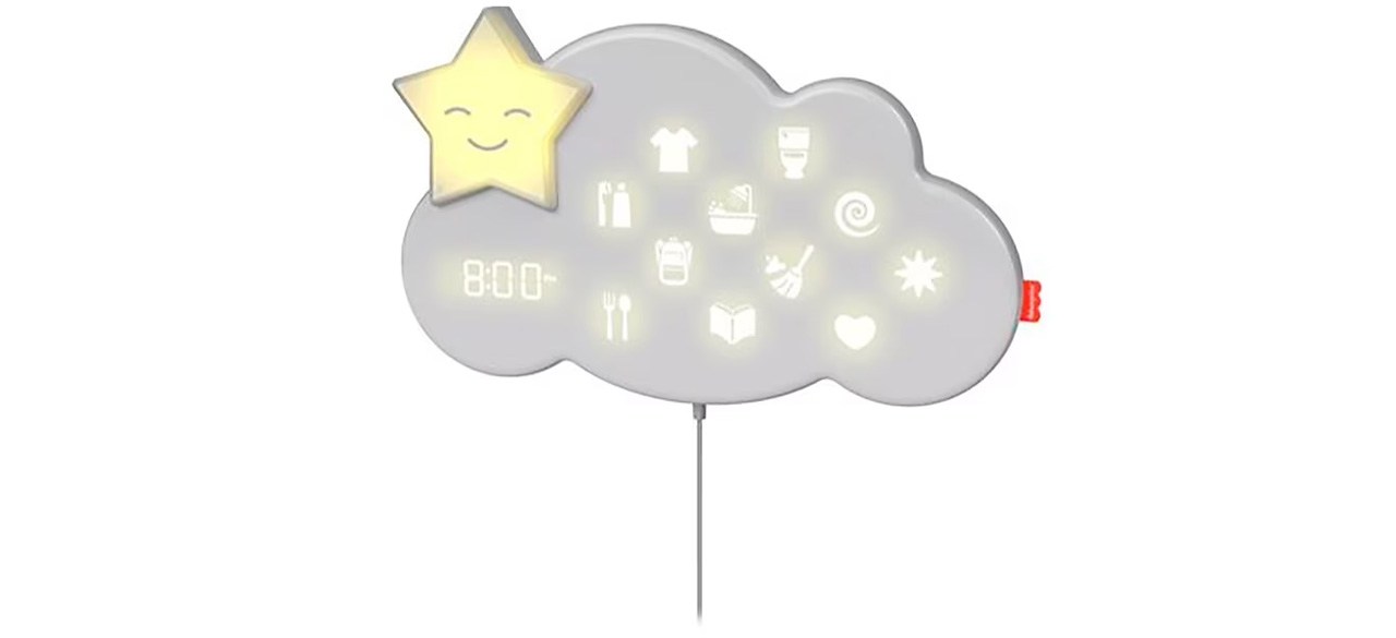 Lumalou Bedtime Routine System by Fisher-Price