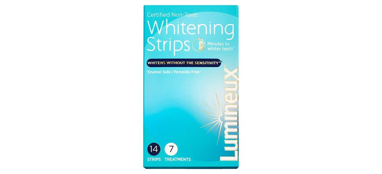 Luminex Teeth Whitening Strips