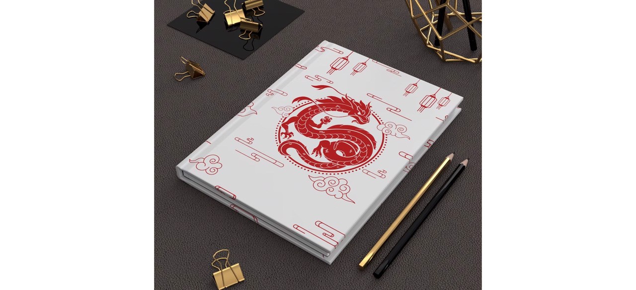 Best Dragon Zodiac Journal