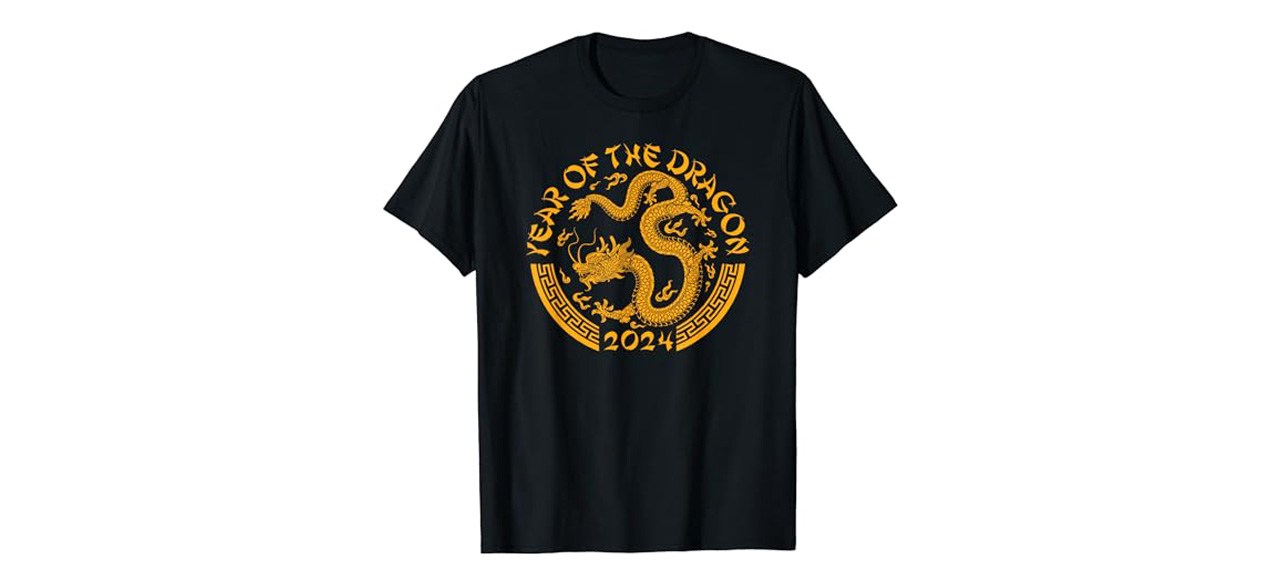 Best Year of the Dragon T-Shirt
