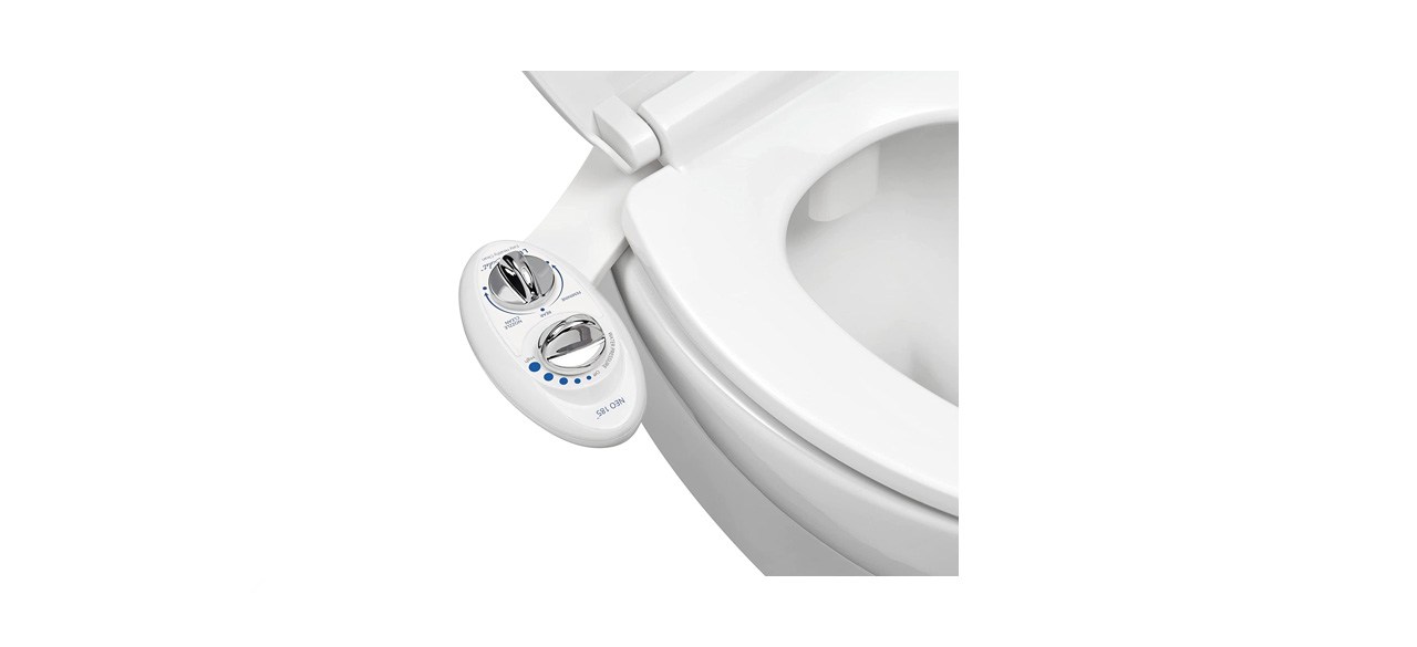 best Luxe Bidet Non-Electric Bidet Toilet Attachment