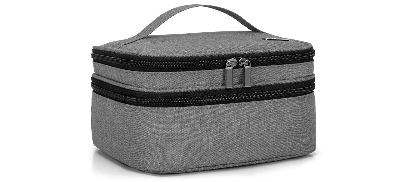 Luxja Nail Polish Carrying Case