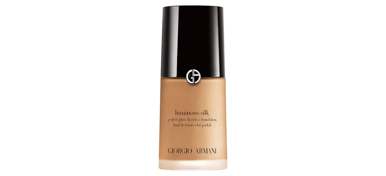 Best Armani Beauty Luminous Silk Perfect Glow Flawless Oil-Free Foundation