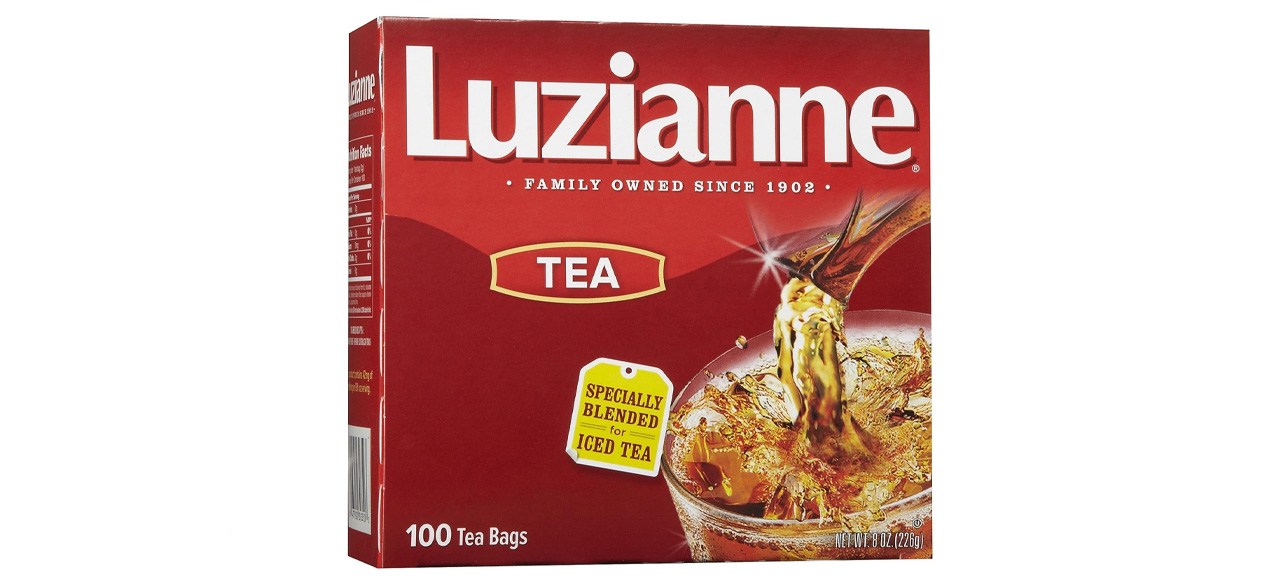Luzianne Iced Tea Tea Bags
