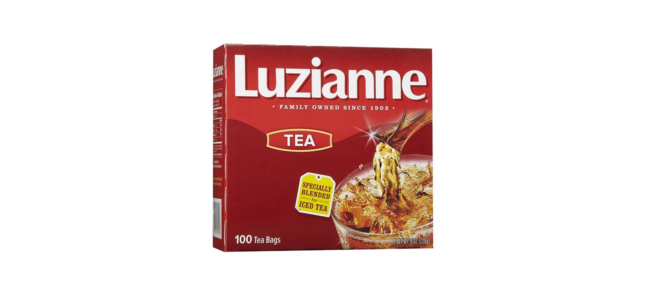 best Luzianne Iced Tea Tea Bags