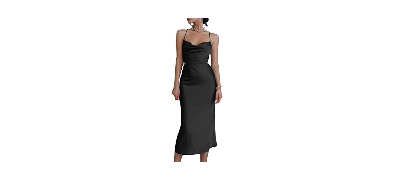 Best Lyaner Slip Dress