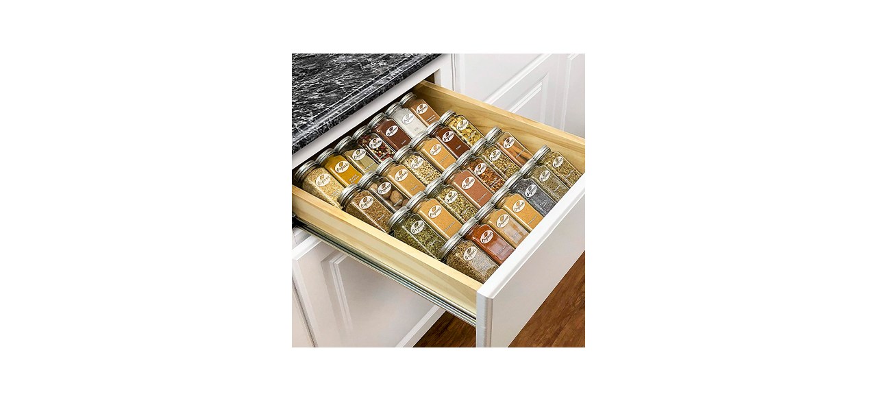 Best Lynk Professional Spice Rack Tray