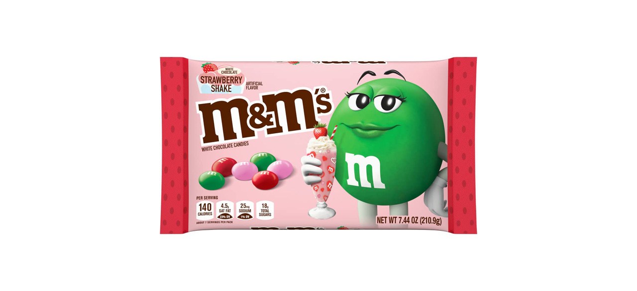 Single Color M&M's  Rockingham Candy and Gifts