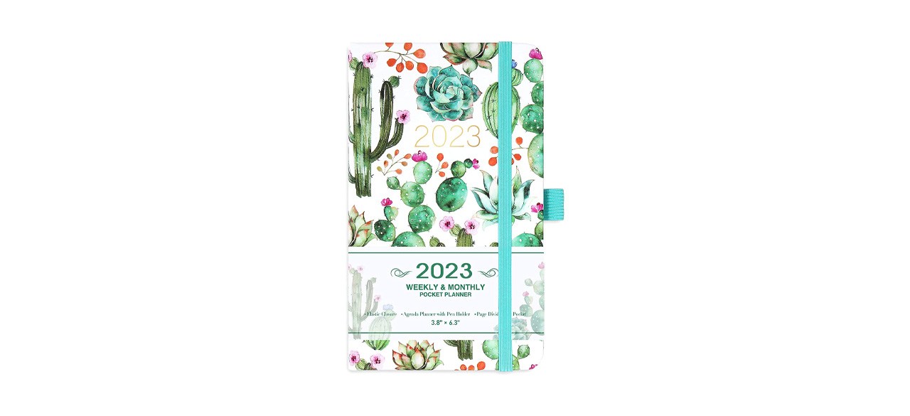 Best Maalbok Pocket 2023 Planner