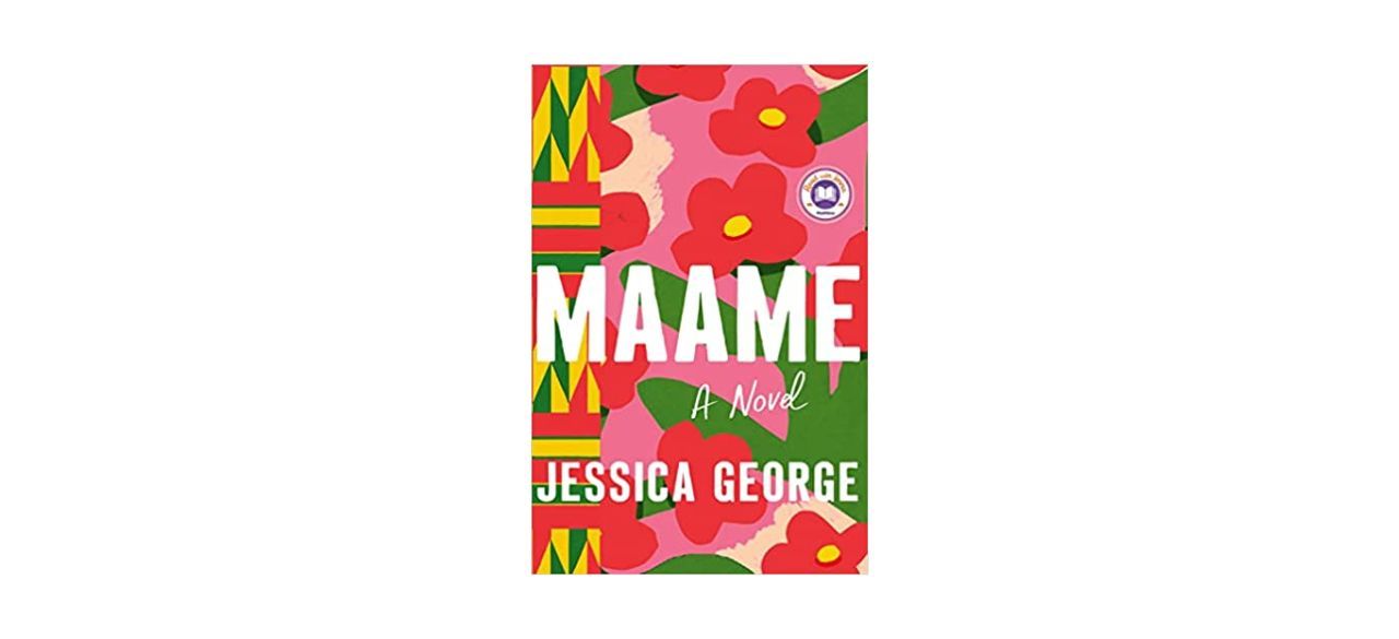 Best Maame by Jessica George