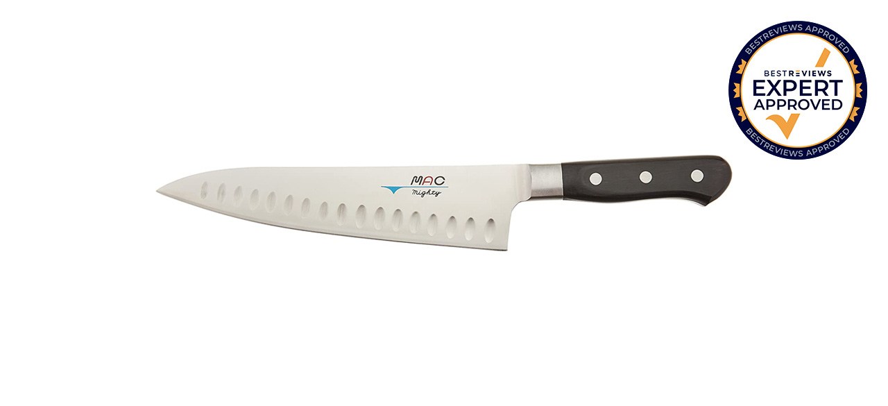 Best Mac Knife Professional 8-Inch Hollow-Edge Chef Knife