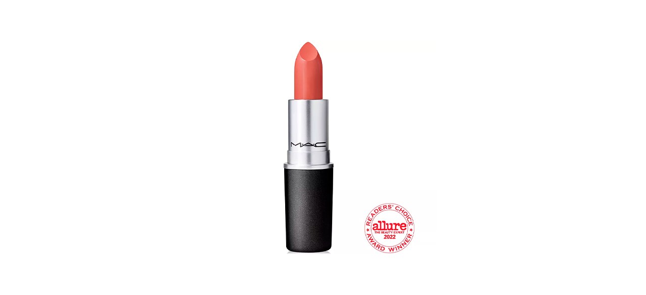 Best Mac Satin Lipstick in Cyber
