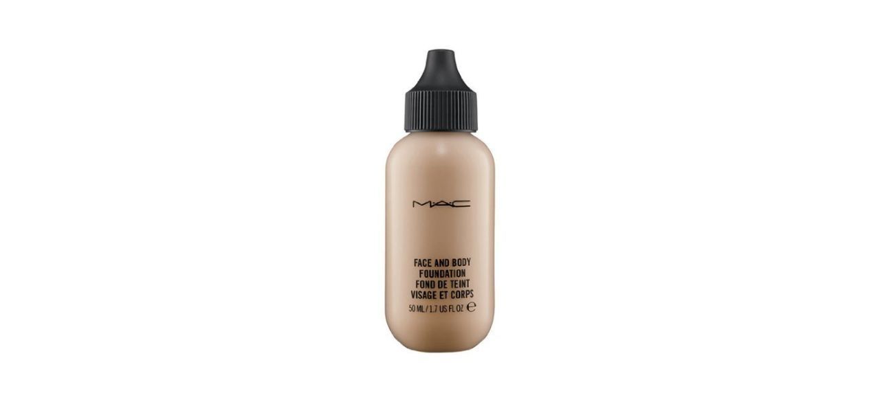 MAC Studio’s Face and Body Foundation