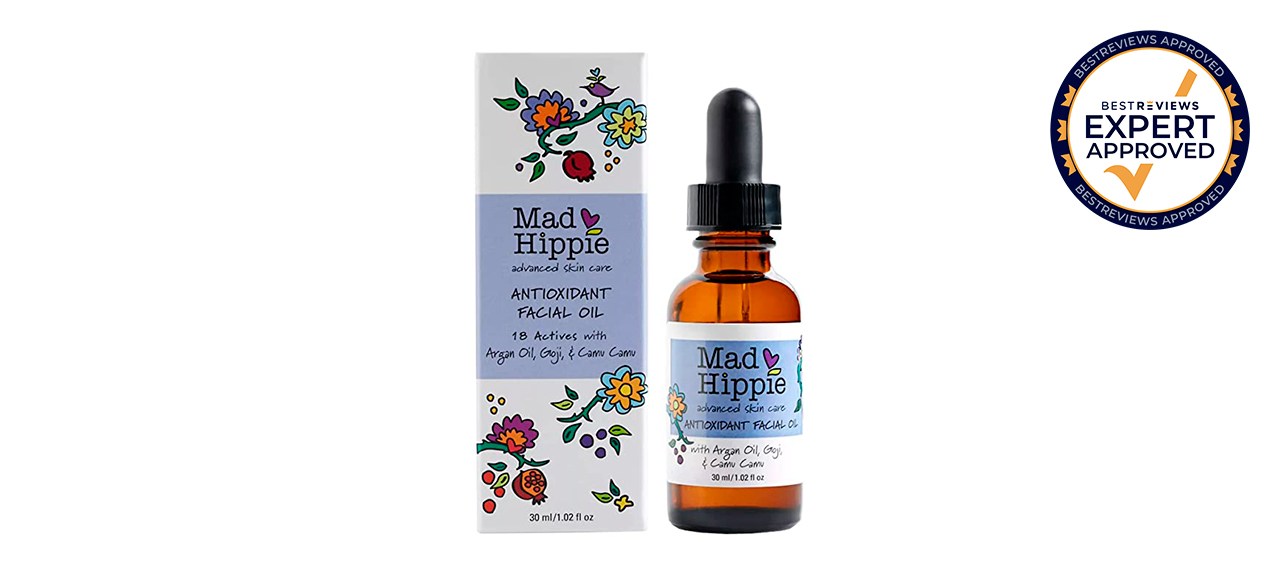 Best Maddi Hippie Antioxidant Facial Oil 