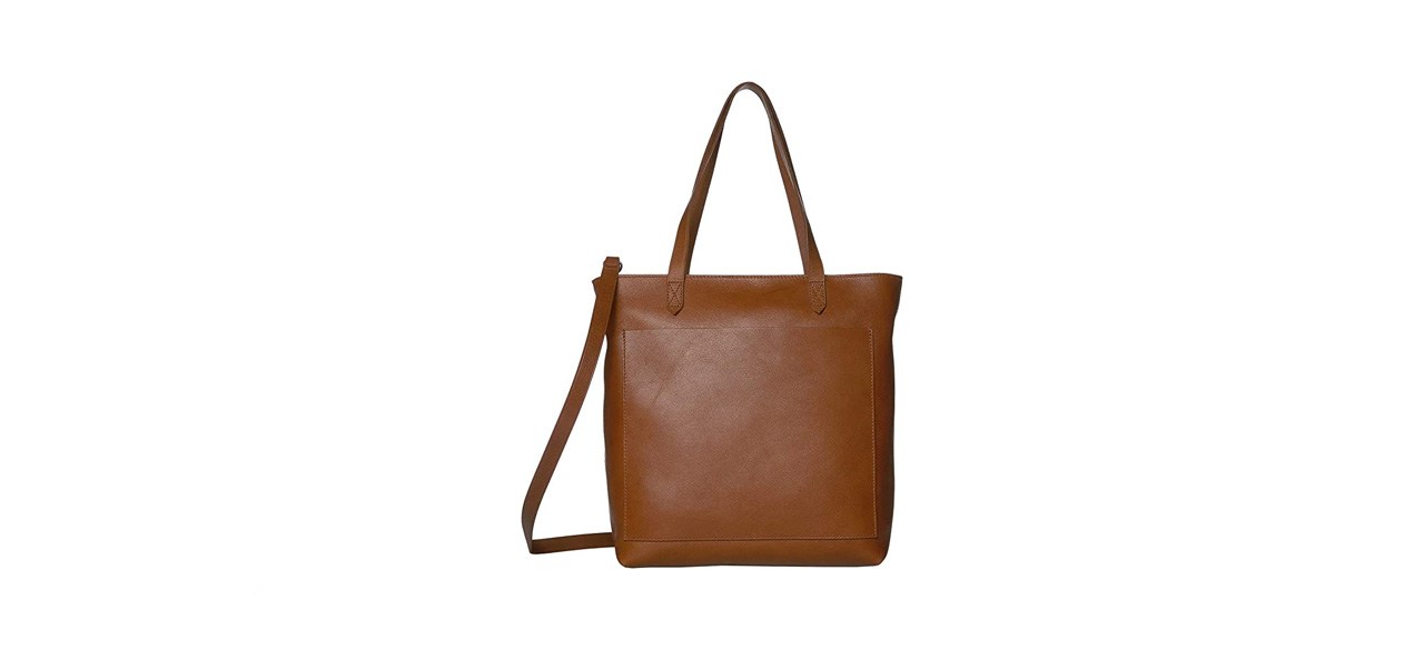 best Madewell Women's The Zip-Top Medium Transport Tote