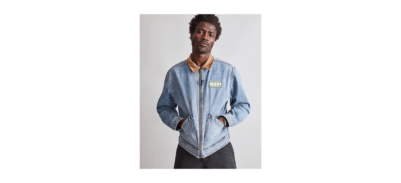 Madewell x Ford® Work Shirt