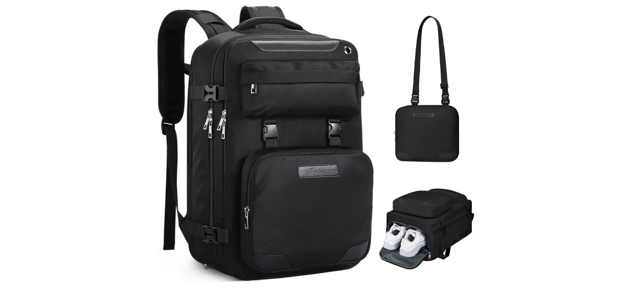 Maelstrom Travel Backpack