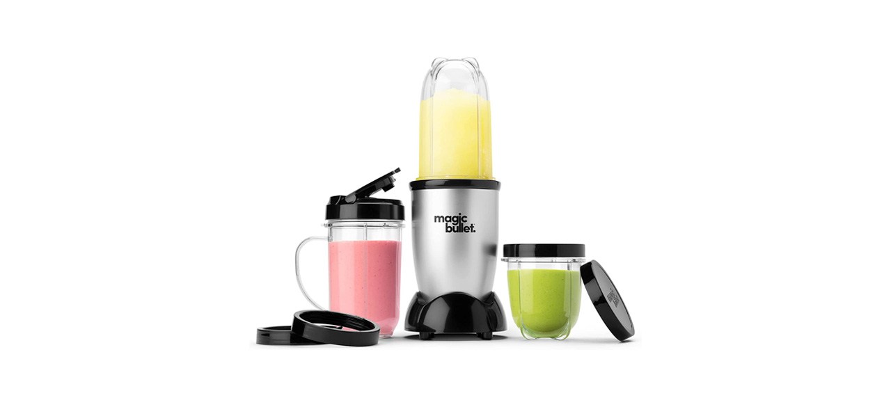 Best Magic Bullet Single-Serve Blender