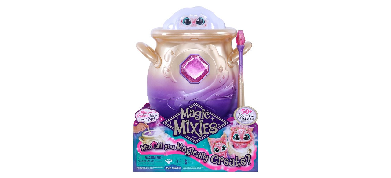 Best Magic Mixies Magical Misting Cauldron