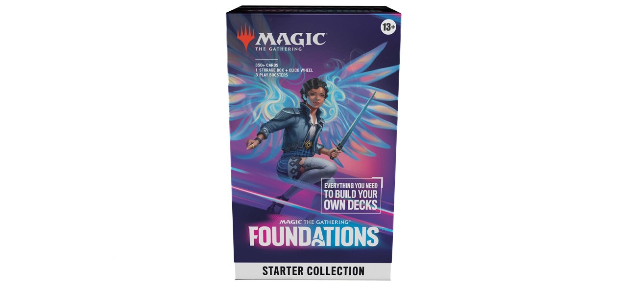 Magic: The Gathering Foundations - Starter Collection