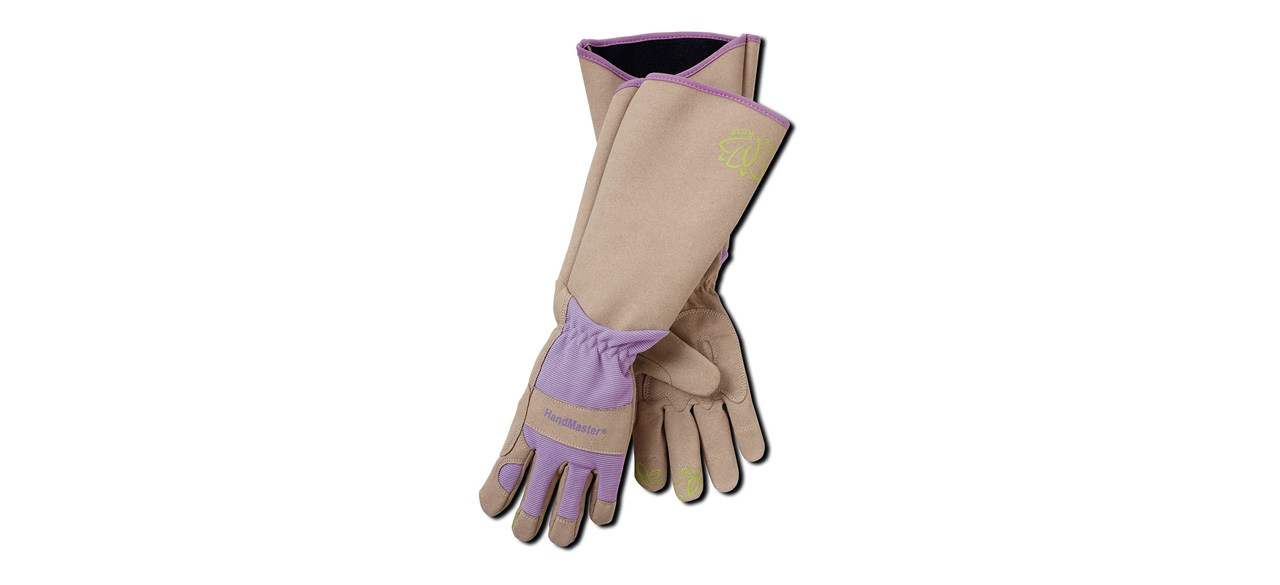 Best Magid Bella Women’s Extra Long Thornproof Garden Gloves