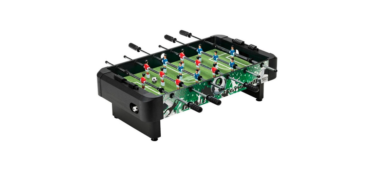 Best Mainstreet Classics 36-inch Mini Foosball Table