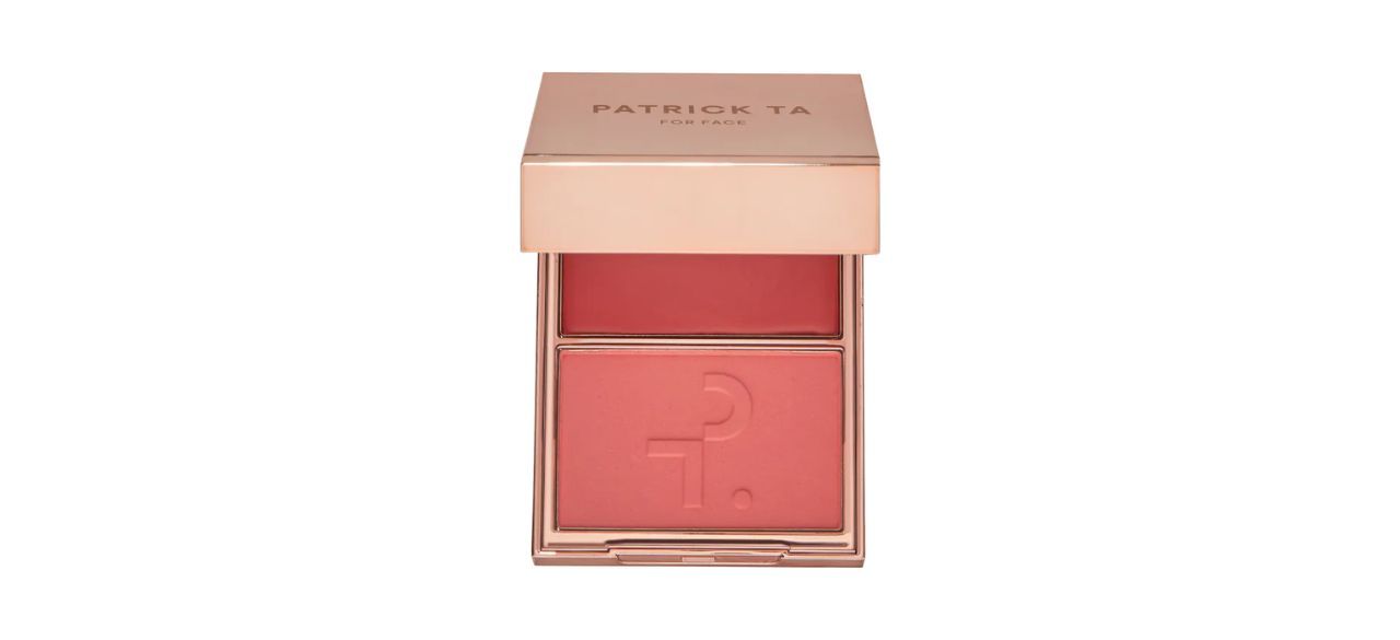 Best Major Beauty Headlines Double-Take Creme and Powder Blush