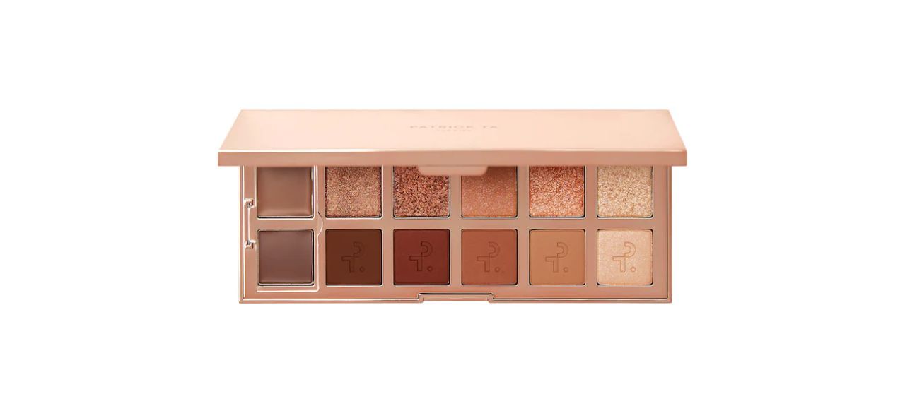 Best Major Dimension Eyeshadow Palette