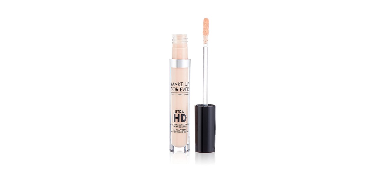 Best Make Up For Ever Ultra HD Self-Setting Concealer