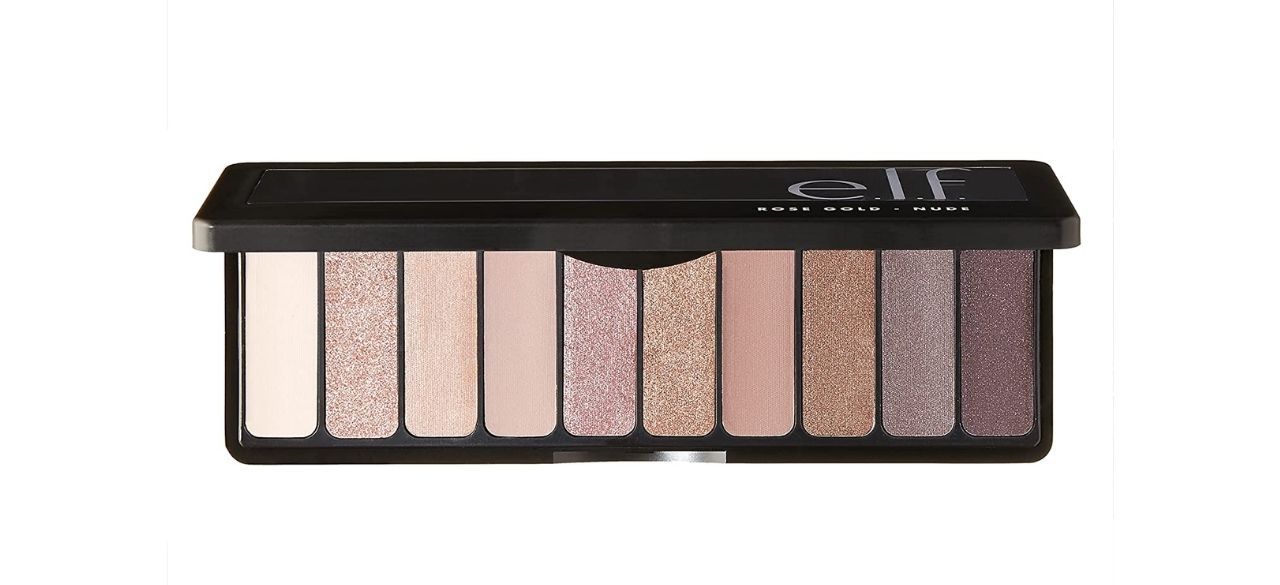 Best makeup palettes by elf Cosmetics