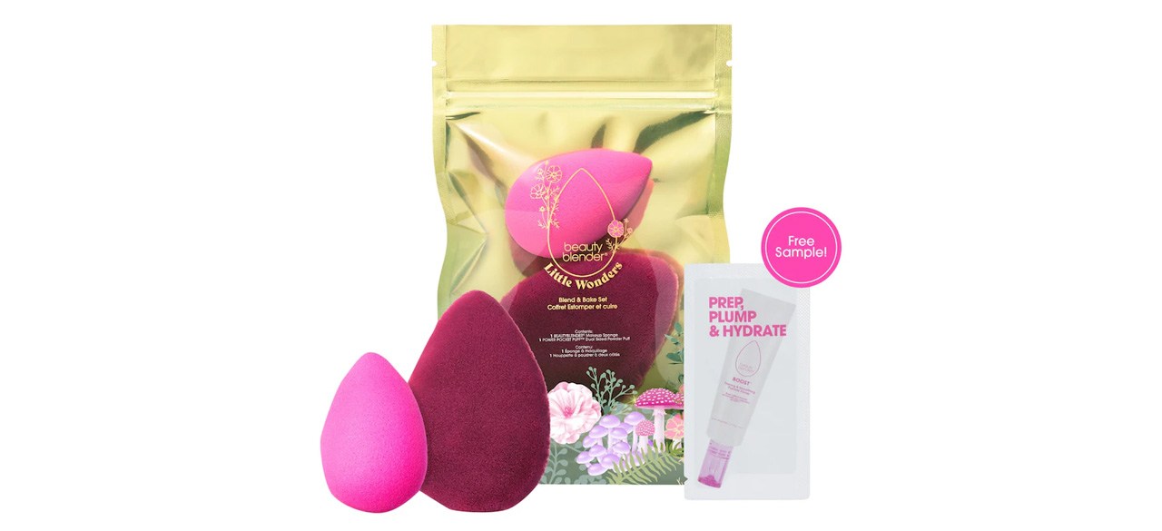 Beautyblender Little Wonders Blend & Bake Beautyblender Set