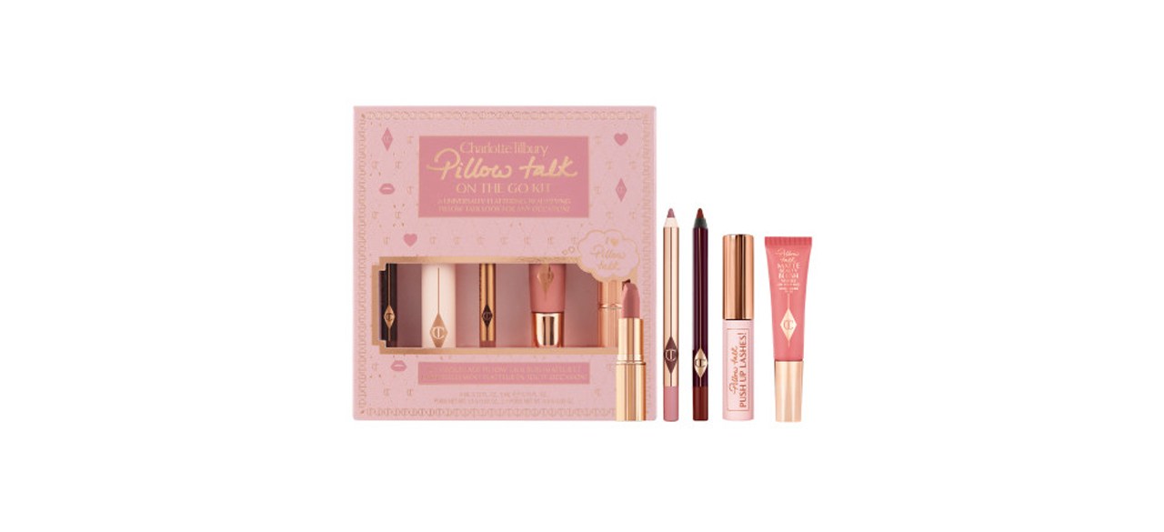 Charlotte Tilbury Pillow Talk On the Go Kit