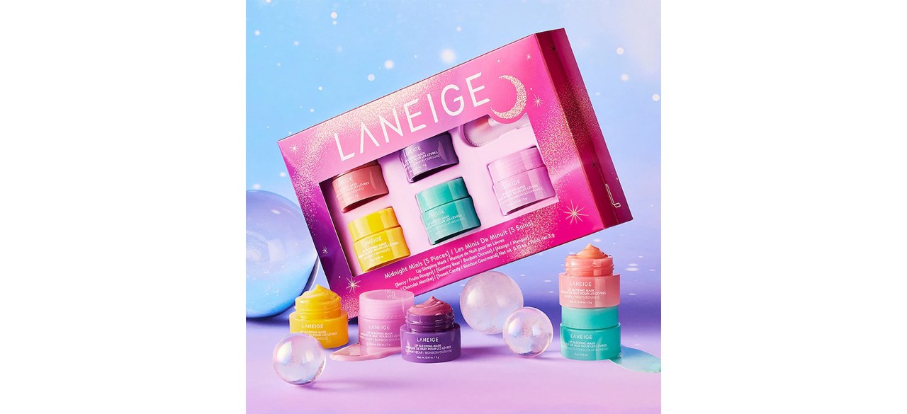 LANEIGE Midnight Minis Set