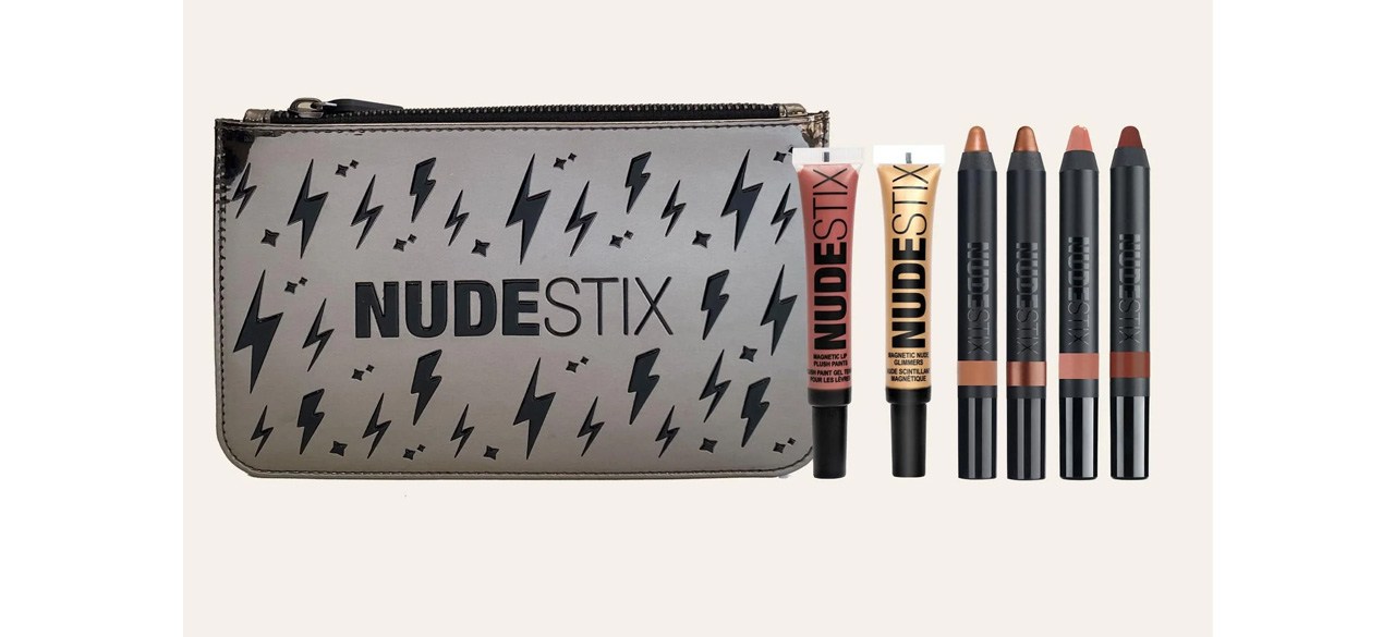 Nudestix Smokey Nude Glow Kit