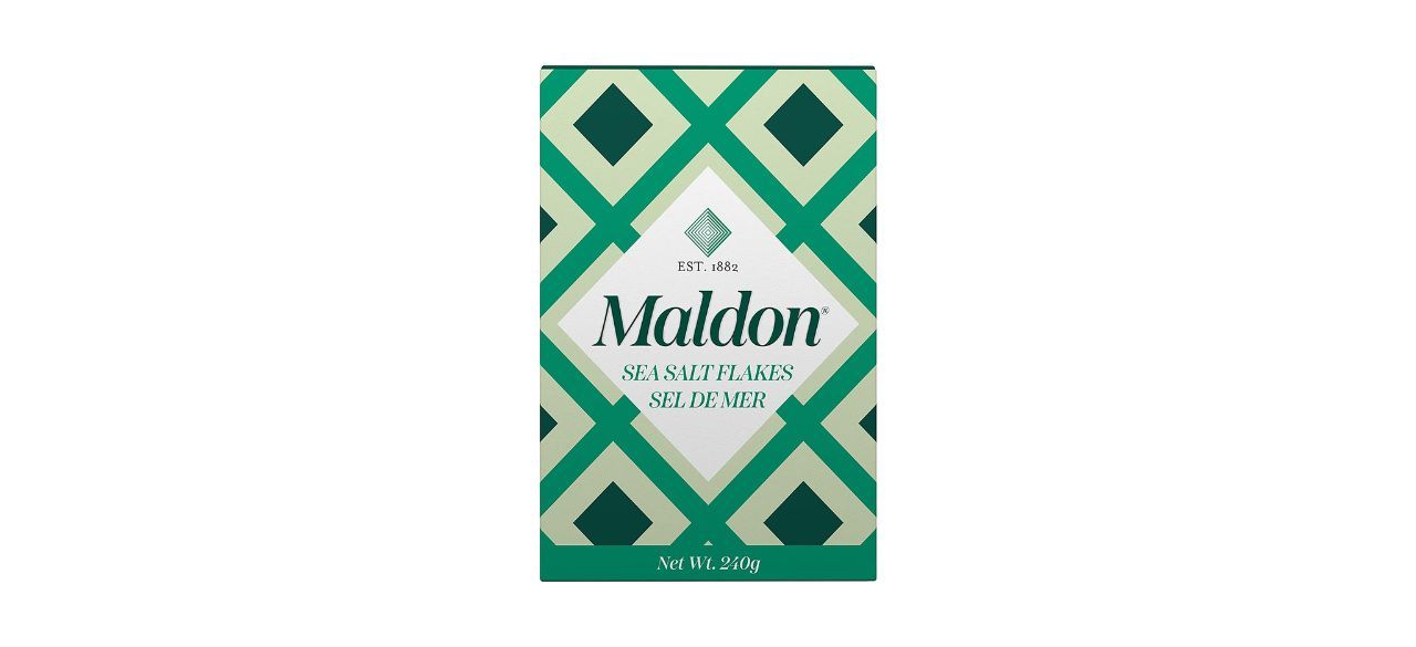 Best Maldon Sea Salt Flakes