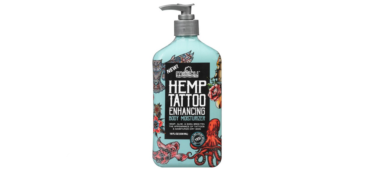 Malibu Tan Hemp Enhancing Body Moisturizer