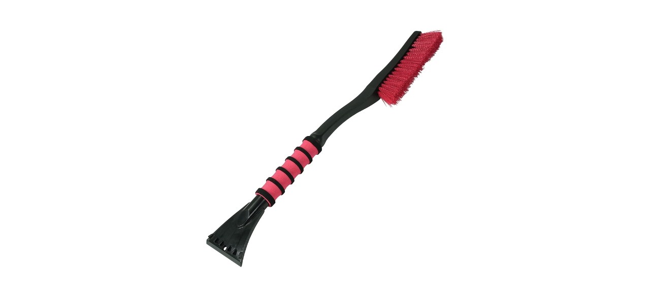 Best Mallory Cool-Force 26â€ Snowbrush with Ice Scraper