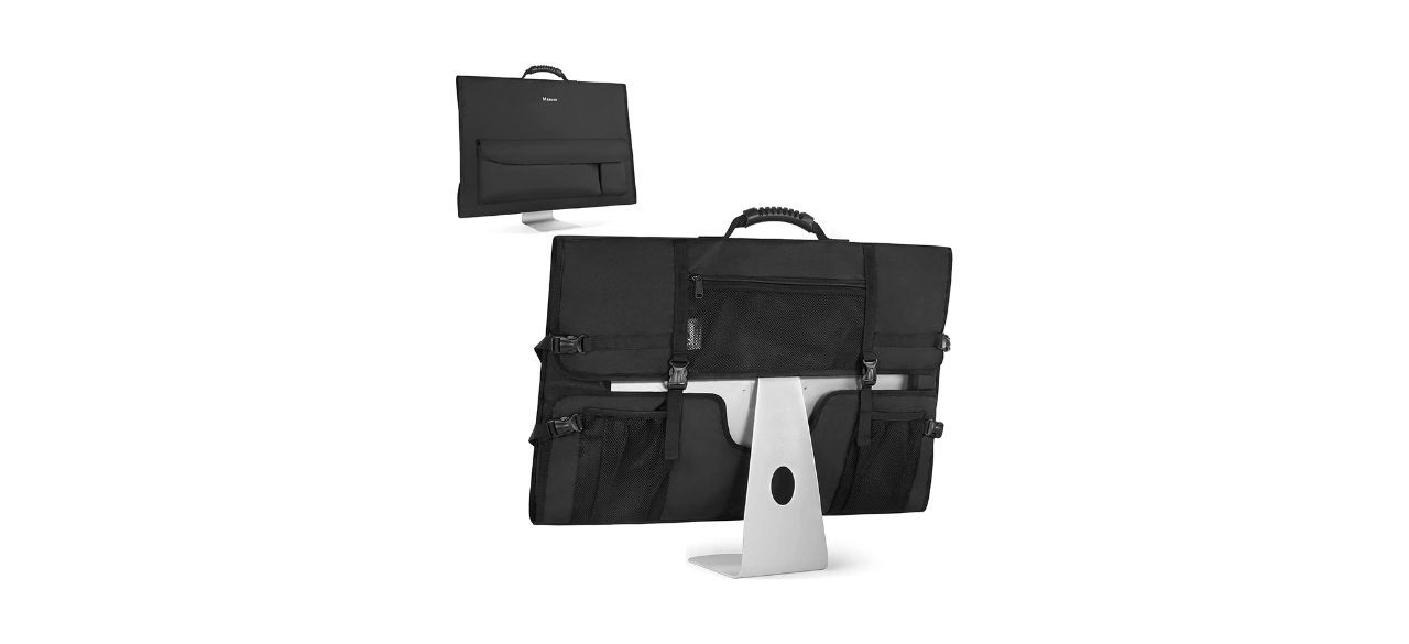 Best Mancro Monitor Carrying Case and Protective Cover