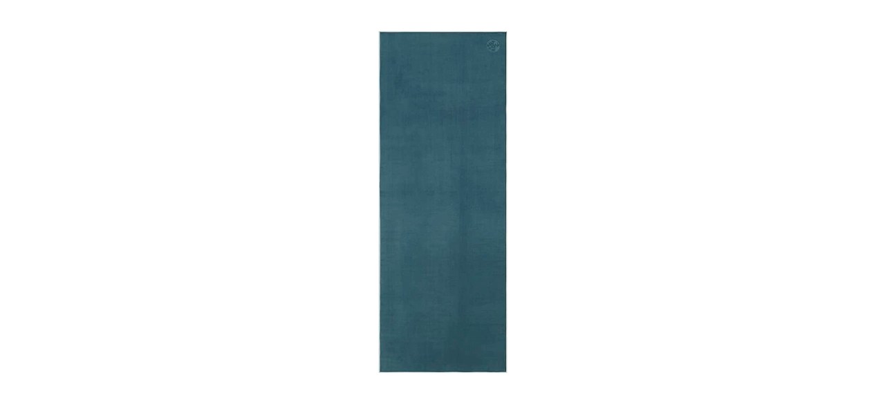 Best Manduka eQua Yoga Mat Towel