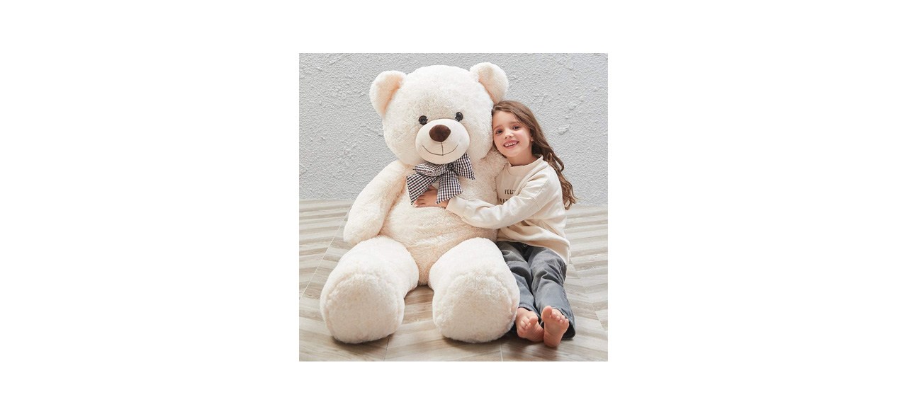 Best MaoGoLan 4-foot Giant Teddy Bear