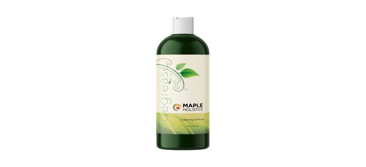 Maple Holistics Degrease Shampoo