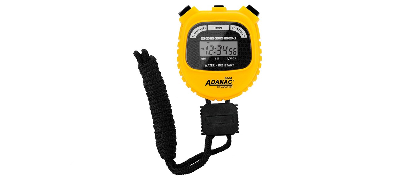 Marathon Adanac 3000 Digitaler Stoppuhr-Timer